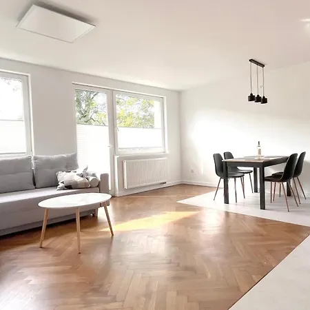 Sea 2 Apartment Gdansk
