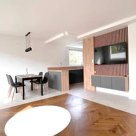 Apartment Sea 2 Gdansk